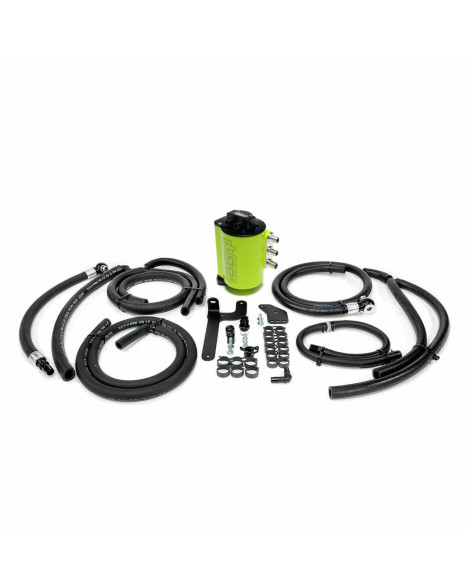 Subaru Impreza WRX 15-20 IAG Performance V3 Street Series Air / Oil Separator (AOS) Subaru Impreza WRX 15-20 IAG Performance V3 Street Series Air / Oil Separator (AOS)