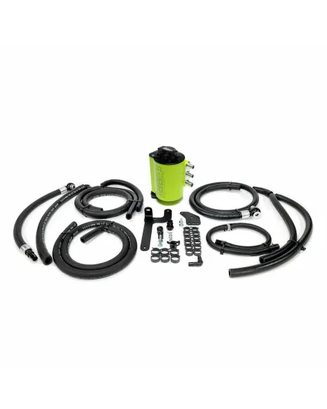 Subaru Impreza WRX 15-20 IAG Performance V3 Street Series Air / Oil Separator (AOS) Subaru Impreza WRX 15-20 IAG Performance V3 Street Series Air / Oil Separator (AOS)