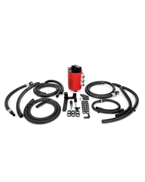 Subaru Impreza WRX 15-20 IAG Performance V3 Street Series Air / Oil Separator (AOS) Subaru Impreza WRX 15-20 IAG Performance V3 Street Series Air / Oil Separator (AOS)