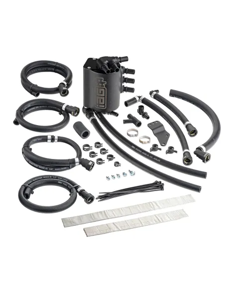 Subaru STI 04-07 / Impreza WRX 06-07 IAG Performance Air / Oil Separator (AOS) Subaru STI 04-07 / Impreza WRX 06-07 IAG Performance Air / Oil Separator (AOS)