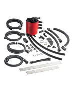 Subaru STI 04-07 / Impreza WRX 06-07 IAG Performance Air / Oil Separator (AOS) Subaru STI 04-07 / Impreza WRX 06-07 IAG Performance Air / Oil Separator (AOS)