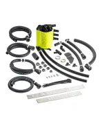 Subaru STI 04-07 / Impreza WRX 06-07 IAG Performance Air / Oil Separator (AOS) Subaru STI 04-07 / Impreza WRX 06-07 IAG Performance Air / Oil Separator (AOS)