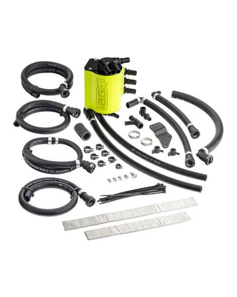 Subaru STI 04-07 / Impreza WRX 06-07 IAG Performance Air / Oil Separator (AOS) Subaru STI 04-07 / Impreza WRX 06-07 IAG Performance Air / Oil Separator (AOS)
