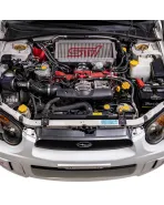 Subaru STI 04-07 / Impreza WRX 06-07 IAG Performance Air / Oil Separator (AOS) Subaru STI 04-07 / Impreza WRX 06-07 IAG Performance Air / Oil Separator (AOS)