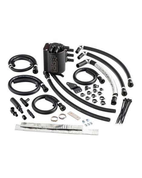 Subaru STI 08-21 / Impreza WRX 08-14 IAG Performance Air / Oil Separator (AOS) Subaru STI 08-21 / Impreza WRX 08-14 IAG Performance Air / Oil Separator (AOS)