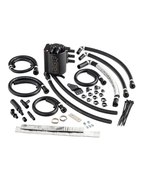 Subaru STI 08-21 / Impreza WRX 08-14 IAG Performance Air / Oil Separator (AOS) Subaru STI 08-21 / Impreza WRX 08-14 IAG Performance Air / Oil Separator (AOS)