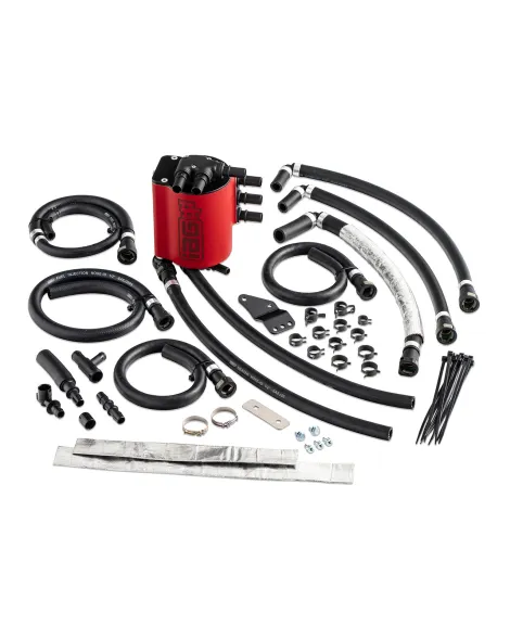 Subaru STI 08-21 / Impreza WRX 08-14 IAG Performance Air / Oil Separator (AOS) Subaru STI 08-21 / Impreza WRX 08-14 IAG Performance Air / Oil Separator (AOS)