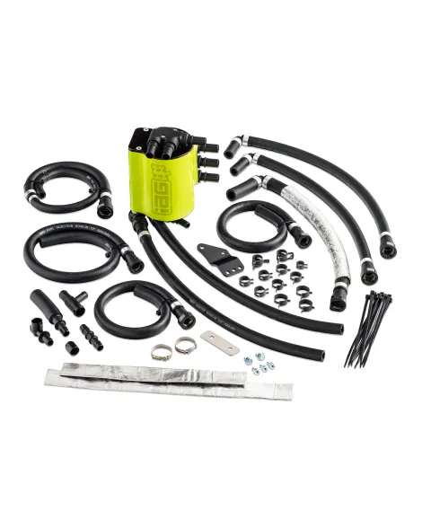Subaru STI 08-21 / Impreza WRX 08-14 IAG Performance Air / Oil Separator (AOS) Subaru STI 08-21 / Impreza WRX 08-14 IAG Performance Air / Oil Separator (AOS)