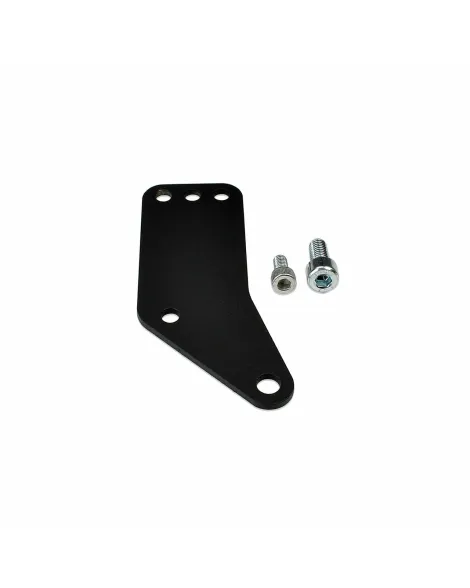 Subaru STI 04-07 / Impreza WRX 06-07 / Forester XT 04-08 IAG AOS Strut Tower Mounting Bracket for Rotated Turbo Kits Subaru STI 04-07 / Impreza WRX 06-07 / Forester XT 04-08 IAG AOS Strut Tower Mounting Bracket for Rotated Turbo Kits