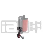 Subaru WRX/STI 08-14 / LGT 05-09 IAG Performance IAG AOS Pitch Mount Bracket Subaru WRX/STI 08-14 / LGT 05-09 IAG Performance IAG AOS Pitch Mount Bracket
