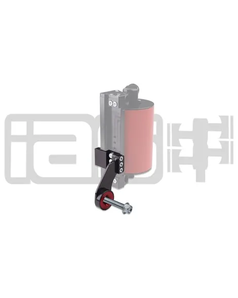 Subaru WRX/STI 08-14 / LGT 05-09 IAG Performance IAG AOS Pitch Mount Bracket Subaru WRX/STI 08-14 / LGT 05-09 IAG Performance IAG AOS Pitch Mount Bracket