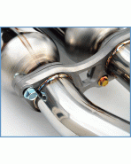 Nissan 350Z 02-08 Invidia Gemini Cat-Back Exhaust System Titanium Tips Nissan 350Z 02-08 Invidia Gemini Cat-Back Exhaust System Titanium Tips