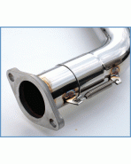 Nissan 350Z 02-08 Invidia Gemini Cat-Back Exhaust System Titanium Tips Nissan 350Z 02-08 Invidia Gemini Cat-Back Exhaust System Titanium Tips