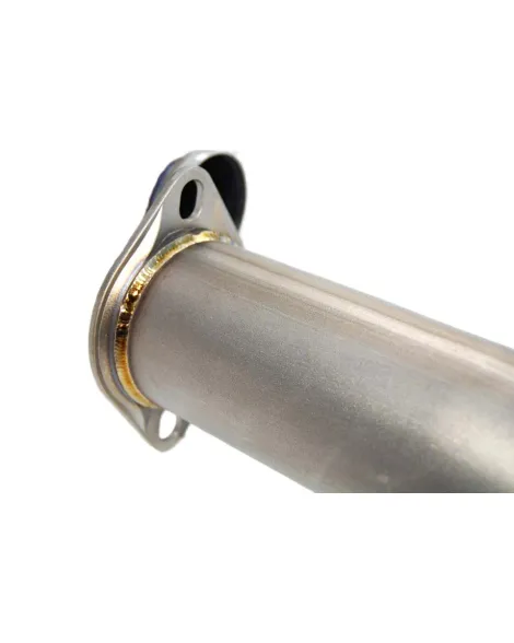Invidia 80mm Racing Titanium Cat Back Exhaust System Burnt Titanium Tips Subaru WRX/STI 02-07 Invidia 80mm Racing Titanium Cat Back Exhaust System Burnt Titanium Tips Subaru WRX/STI 02-07