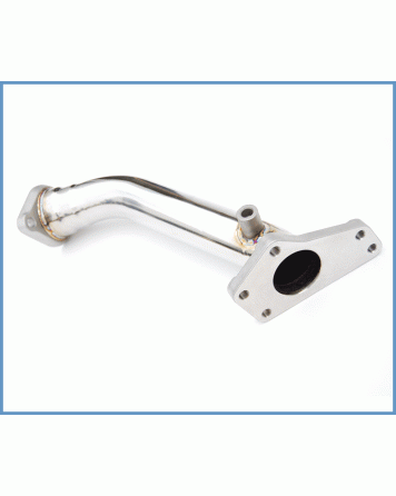 Subaru WRX 06-14 / STI 04-21 / LGT 07-09 / Forester 97-13 Invidia Up-Pipe