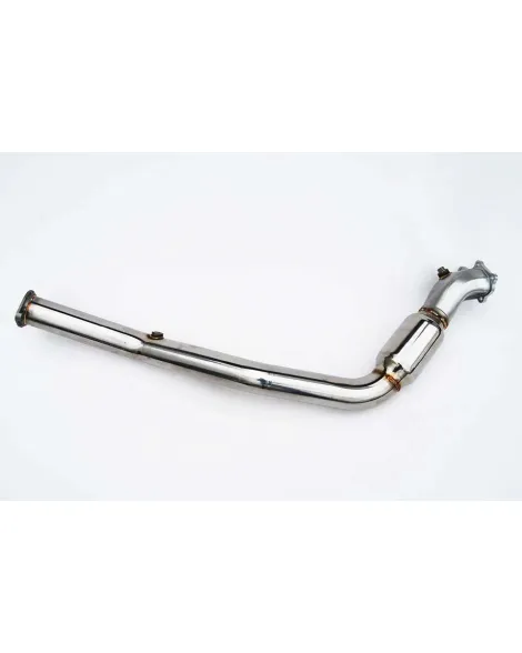 Invidia 76mm Downpipe with Hi Flow Cat Subaru WRX/STI 02-07 Invidia 76mm Downpipe with Hi Flow Cat Subaru WRX/STI 02-07