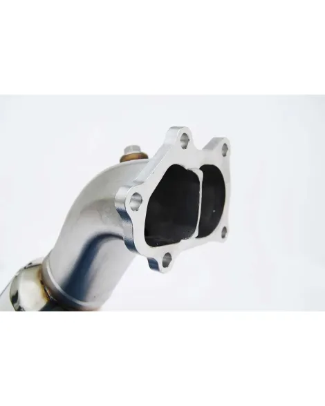 Invidia 76mm Downpipe with Hi Flow Cat Subaru WRX/STI 02-07 Invidia 76mm Downpipe with Hi Flow Cat Subaru WRX/STI 02-07