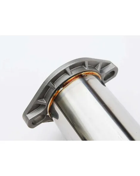 Invidia 76mm Downpipe with Hi Flow Cat Subaru WRX/STI 02-07 Invidia 76mm Downpipe with Hi Flow Cat Subaru WRX/STI 02-07