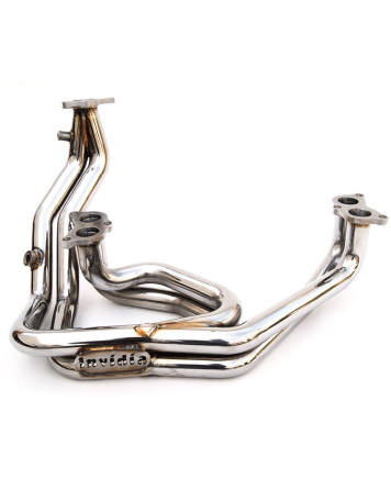 Subaru EJ25 WRX/STI 05- Invidia Equal Length Exhaust Headers