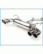 Subaru WRX/STI Hatchback 08-14 Invidia Q300 Cat Back Exhaust System SS Subaru WRX/STI Hatchback 08-14 Invidia Q300 Cat Back Exhaust System SS