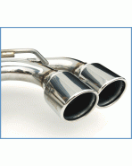 Subaru WRX/STI Hatchback 08-14 Invidia Q300 Cat Back Exhaust System SS Subaru WRX/STI Hatchback 08-14 Invidia Q300 Cat Back Exhaust System SS