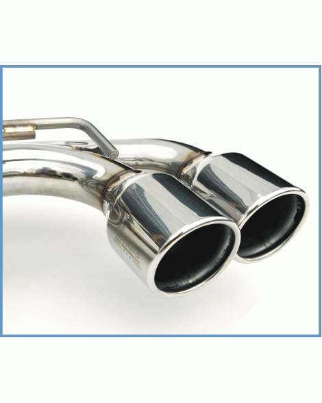 Subaru WRX/STI Hatchback 08-14 Invidia Q300 Cat Back Exhaust System SS Subaru WRX/STI Hatchback 08-14 Invidia Q300 Cat Back Exhaust System SS