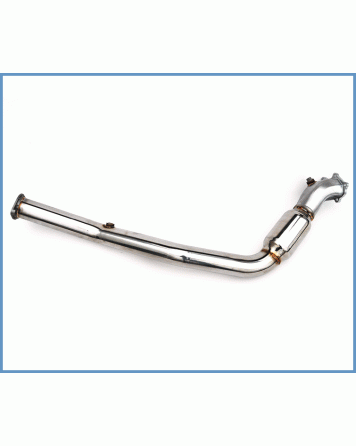 Subaru 08-14 WRX / 08-21 STI Invidia Downpipe Catted Divorced Wastegate w/ 2 Bungs