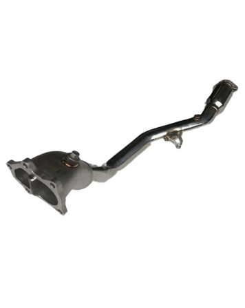 Invidia 76mm Downpipe with Hi Flow Cat Subaru WRX/STI 08-14