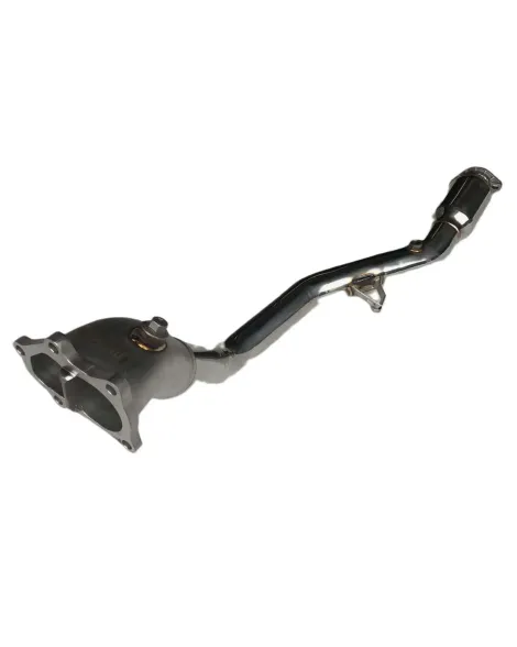 Invidia 76mm Downpipe with Hi Flow Cat Subaru WRX/STI 08-14 Invidia 76mm Downpipe with Hi Flow Cat Subaru WRX/STI 08-14