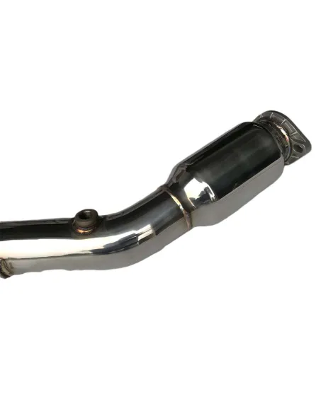 Invidia 76mm Downpipe with Hi Flow Cat Subaru WRX/STI 08-14 Invidia 76mm Downpipe with Hi Flow Cat Subaru WRX/STI 08-14