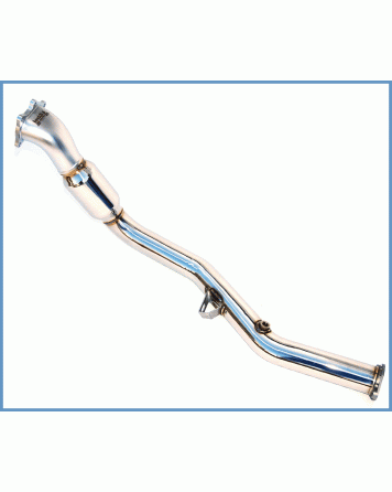 Subaru 08-14 WRX / 08-21 STI Invidia Downpipe Catted Divorced Wastegate