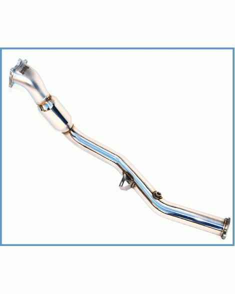 Subaru 08-14 WRX / 08-21 STI Invidia Downpipe Catted Divorced Wastegate Subaru 08-14 WRX / 08-21 STI Invidia Downpipe Catted Divorced Wastegate