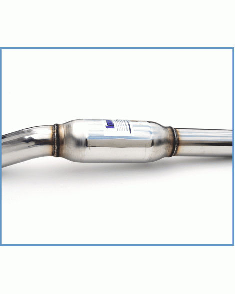 Subaru WRX/STI Hatchback 08-14 Invidia N1 Single Exit Cat Back Exhaust SS Subaru WRX/STI Hatchback 08-14 Invidia N1 Single Exit Cat Back Exhaust SS