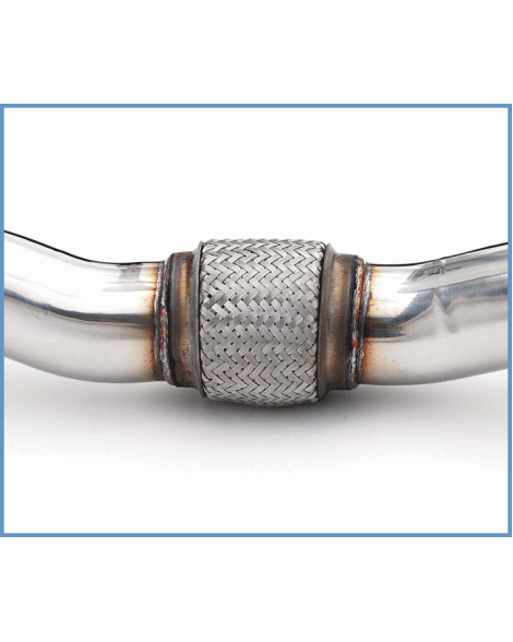 Subaru WRX/STI Hatchback 08-14 Invidia N1 Single Exit Cat Back Exhaust SS Subaru WRX/STI Hatchback 08-14 Invidia N1 Single Exit Cat Back Exhaust SS