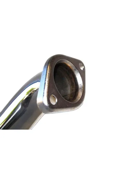 Invidia 76mm Downpipe with Hi Flow Cat Mitsubishi EVO X 09-15 Invidia 76mm Downpipe with Hi Flow Cat Mitsubishi EVO X 09-15