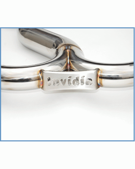 Subaru WRX 08-14 Sedan / STI 11-14 Sedan / FXT 09-14 Invidia N1 Twin Outlet Cat Back Exhaust SS Subaru WRX 08-14 Sedan / STI 11-14 Sedan / FXT 09-14 Invidia N1 Twin Outlet Cat Back Exhaust SS