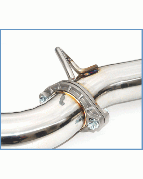 Subaru WRX 08-14 Sedan / STI 11-14 Sedan / FXT 09-14 Invidia N1 Twin Outlet Cat Back Exhaust SS Subaru WRX 08-14 Sedan / STI 11-14 Sedan / FXT 09-14 Invidia N1 Twin Outlet Cat Back Exhaust SS