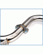 Subaru WRX 08-14 Sedan / STI 11-14 Sedan / FXT 09-14 Invidia N1 Twin Outlet Cat Back Exhaust TT Subaru WRX 08-14 Sedan / STI 11-14 Sedan / FXT 09-14 Invidia N1 Twin Outlet Cat Back Exhaust TT