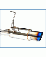 Subaru WRX 08-14 Sedan / STI 11-14 Sedan / FXT 09-14 Invidia N1 Twin Outlet Cat Back Exhaust TT Subaru WRX 08-14 Sedan / STI 11-14 Sedan / FXT 09-14 Invidia N1 Twin Outlet Cat Back Exhaust TT
