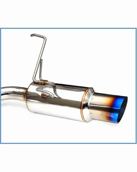 Subaru WRX 08-14 Sedan / STI 11-14 Sedan / FXT 09-14 Invidia N1 Twin Outlet Cat Back Exhaust TT Subaru WRX 08-14 Sedan / STI 11-14 Sedan / FXT 09-14 Invidia N1 Twin Outlet Cat Back Exhaust TT