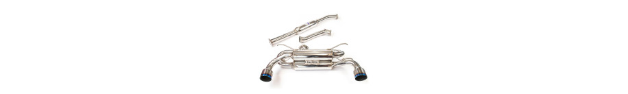 GT86 Exhausts GT86 Exhausts
