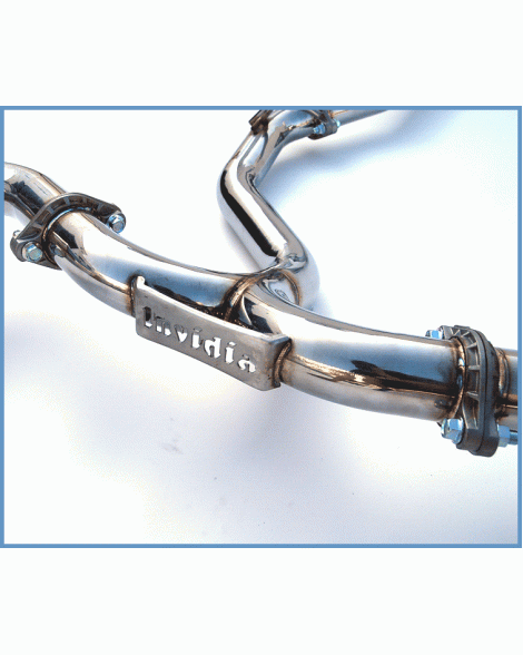 Toyota GT86 12-21 / Subaru BRZ 12-21 Invidia 60mm N1 Polished Tips Cat-Back Exhaust System Toyota GT86 12-21 / Subaru BRZ 12-21 Invidia 60mm N1 Polished Tips Cat-Back Exhaust System