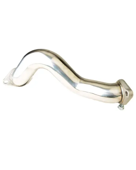 Invidia 60mm S Over Pipe Toyota GT86/Subaru BRZ 12-21