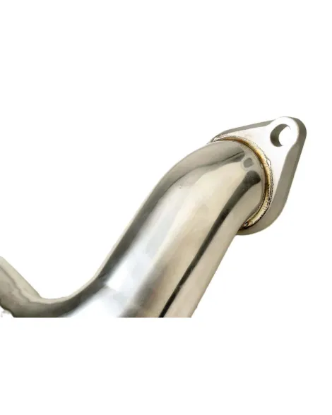Invidia 60mm S Over Pipe Toyota GT86/Subaru BRZ 12-21