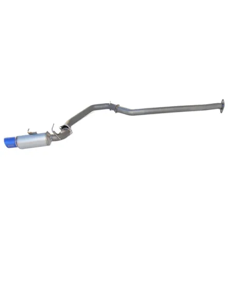 Invidia 70mm Racing Titanium Cat Back Exhaust System Burnt Titanium Tips Toyota GT86/Subaru BRZ 12-21 Invidia 70mm Racing Titanium Cat Back Exhaust System Burnt Titanium Tips Toyota GT86/Subaru BRZ 12-21