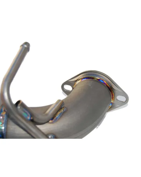 Invidia 70mm Racing Titanium Cat Back Exhaust System Burnt Titanium Tips Toyota GT86/Subaru BRZ 12-21 Invidia 70mm Racing Titanium Cat Back Exhaust System Burnt Titanium Tips Toyota GT86/Subaru BRZ 12-21