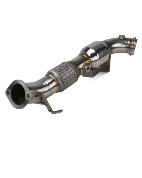 Invidia 76mm Downpipe with Hi Flow Cat Ford Focus ST MK3 Invidia 76mm Downpipe with Hi Flow Cat Ford Focus ST MK3