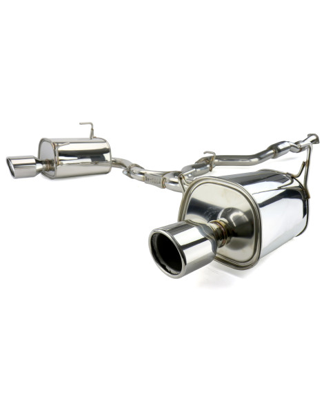 Subaru Forester XT 2014-2018 Invidia Q300 Cat Back Exhaust Subaru Forester XT 2014-2018 Invidia Q300 Cat Back Exhaust