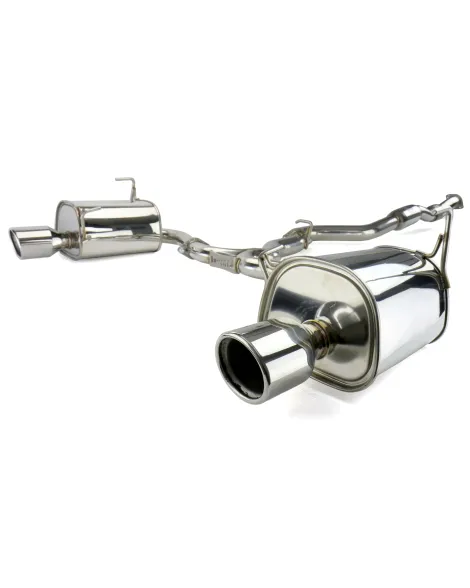 Subaru Forester XT 2014-2018 Invidia Q300 Cat Back Exhaust