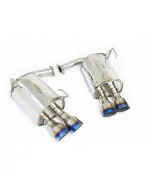 Subaru WRX/STI 15-21 Invidia Q300 Cat Back Exhaust System TT Single Layer Subaru WRX/STI 15-21 Invidia Q300 Cat Back Exhaust System TT Single Layer